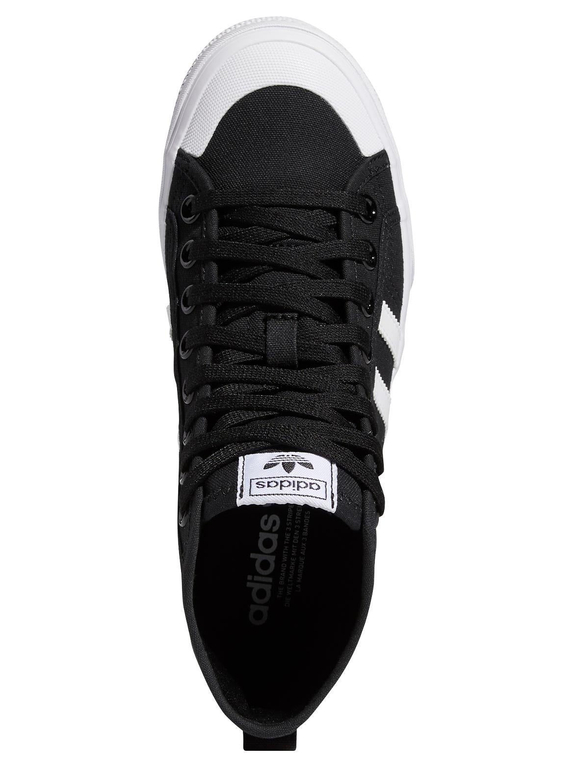 ADIDAS ORIGINALS Обувки Nizza Platform Mid