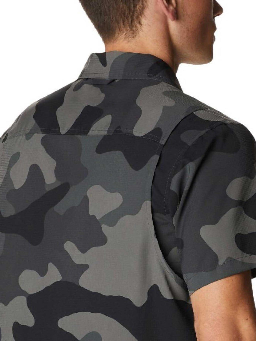 COLUMBIA Риза Utilizer Printed Woven Short Sleeve