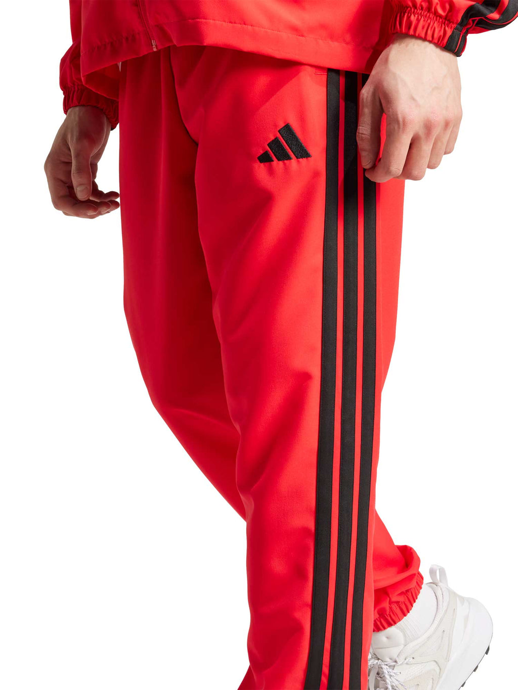 ADIDAS SPORTSWEAR Спортен екип Sportswear Basic 3-Stripes Woven