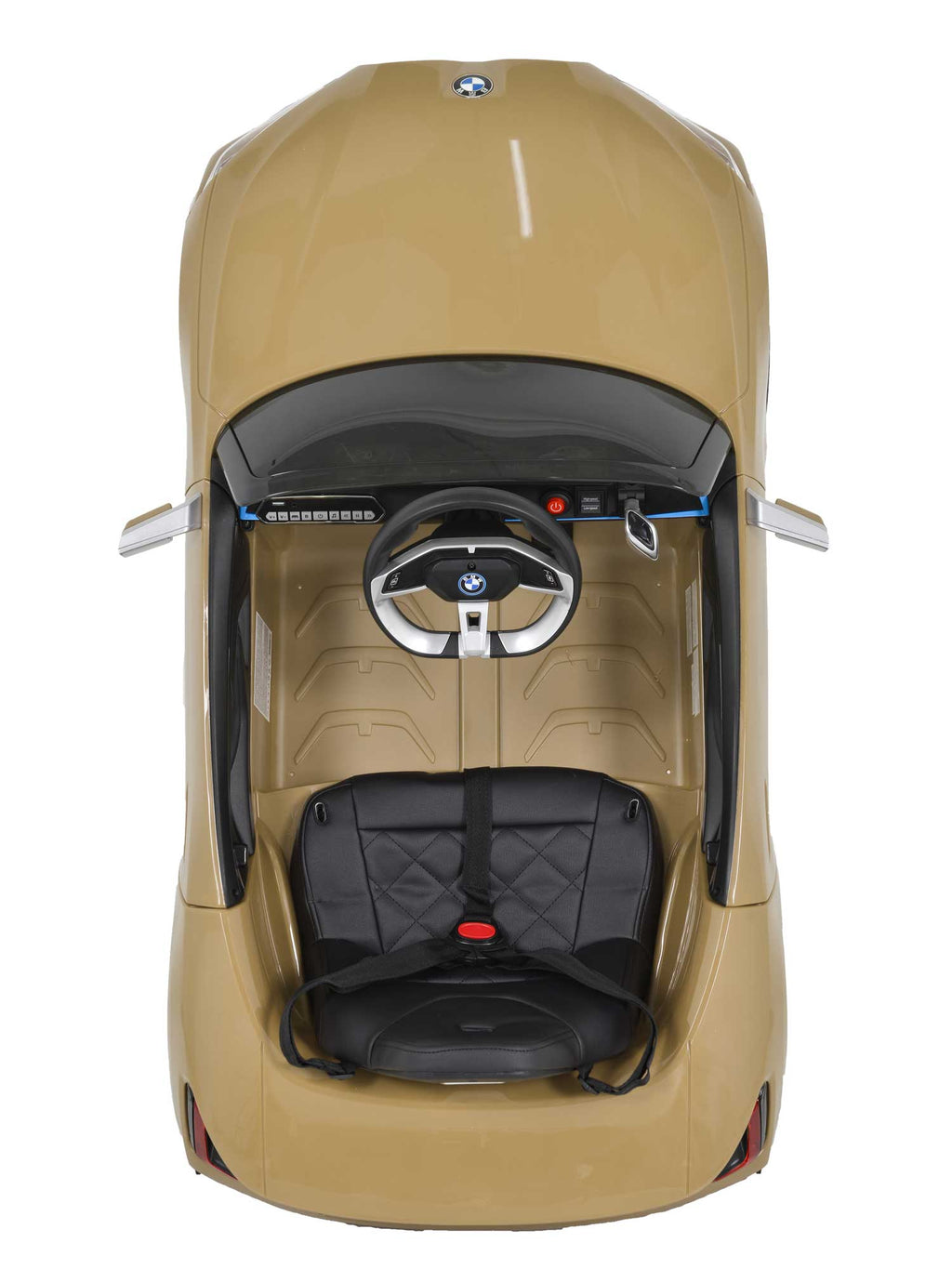 MONI Акумулаторна кола BMW i4