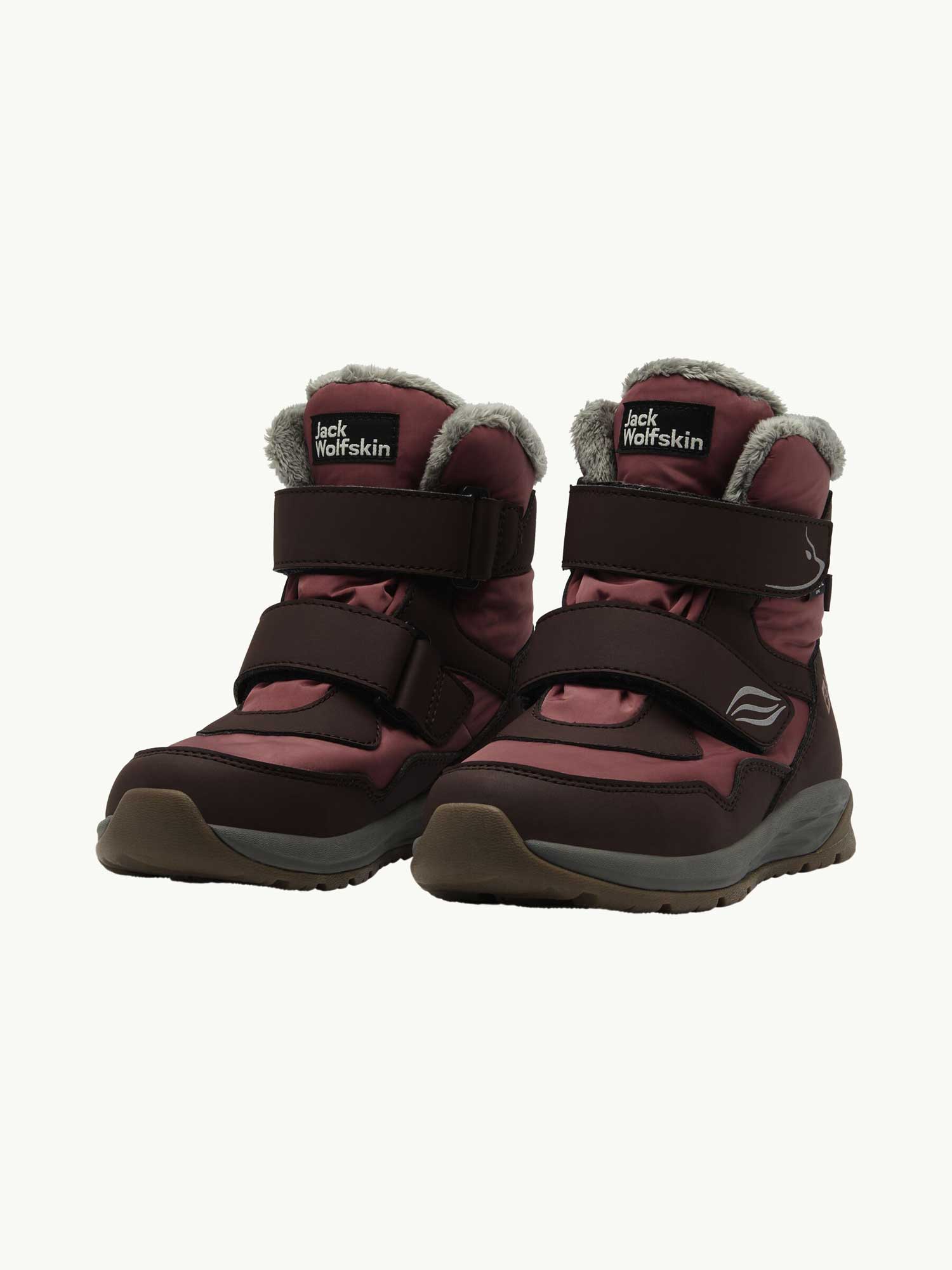 JACK WOLFSKIN Апрески POLAR BEAR-G TEXAPORE MID VC K