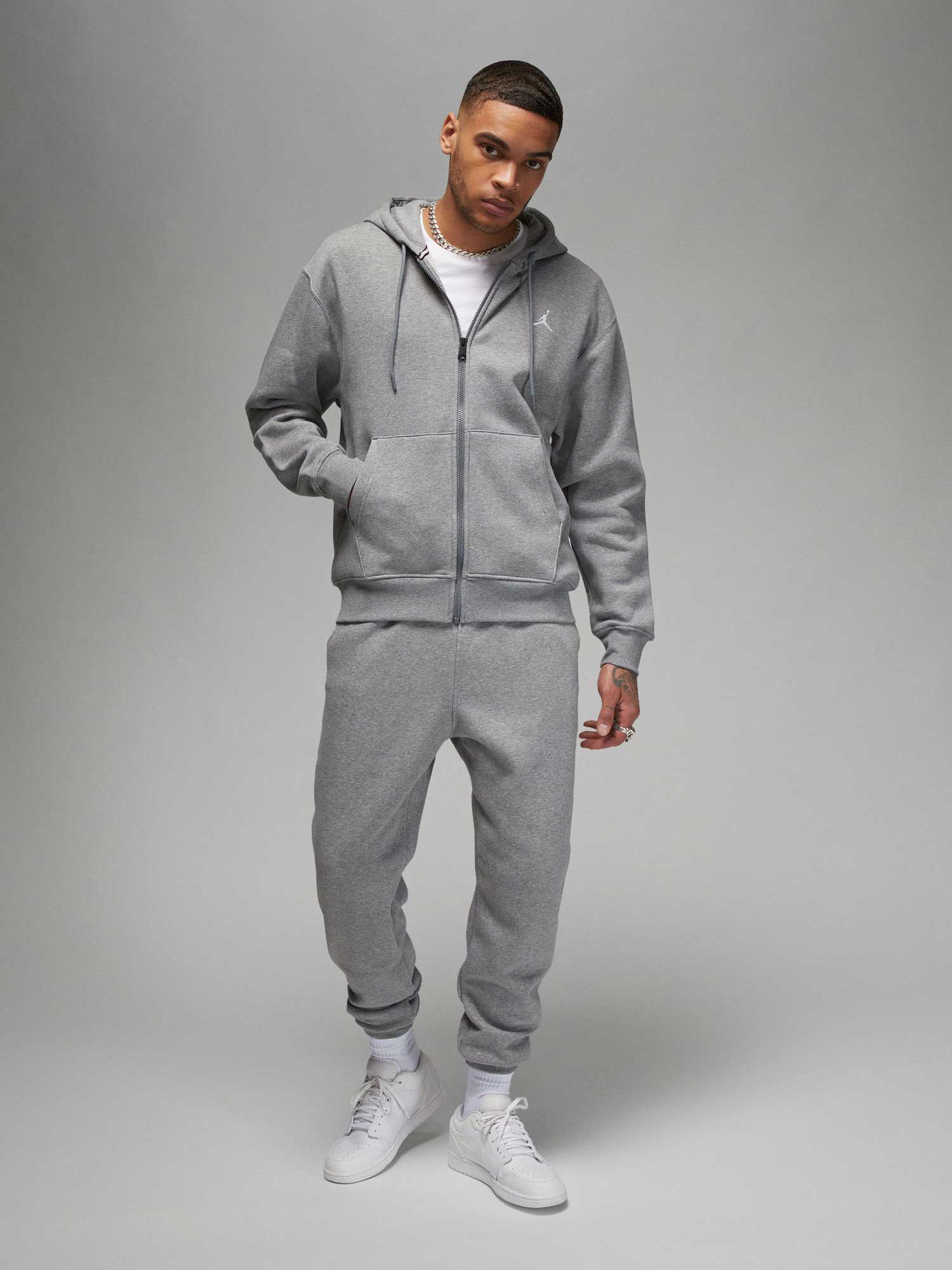 JORDAN Суитшърт M J ESS FLC FZ HOODIE