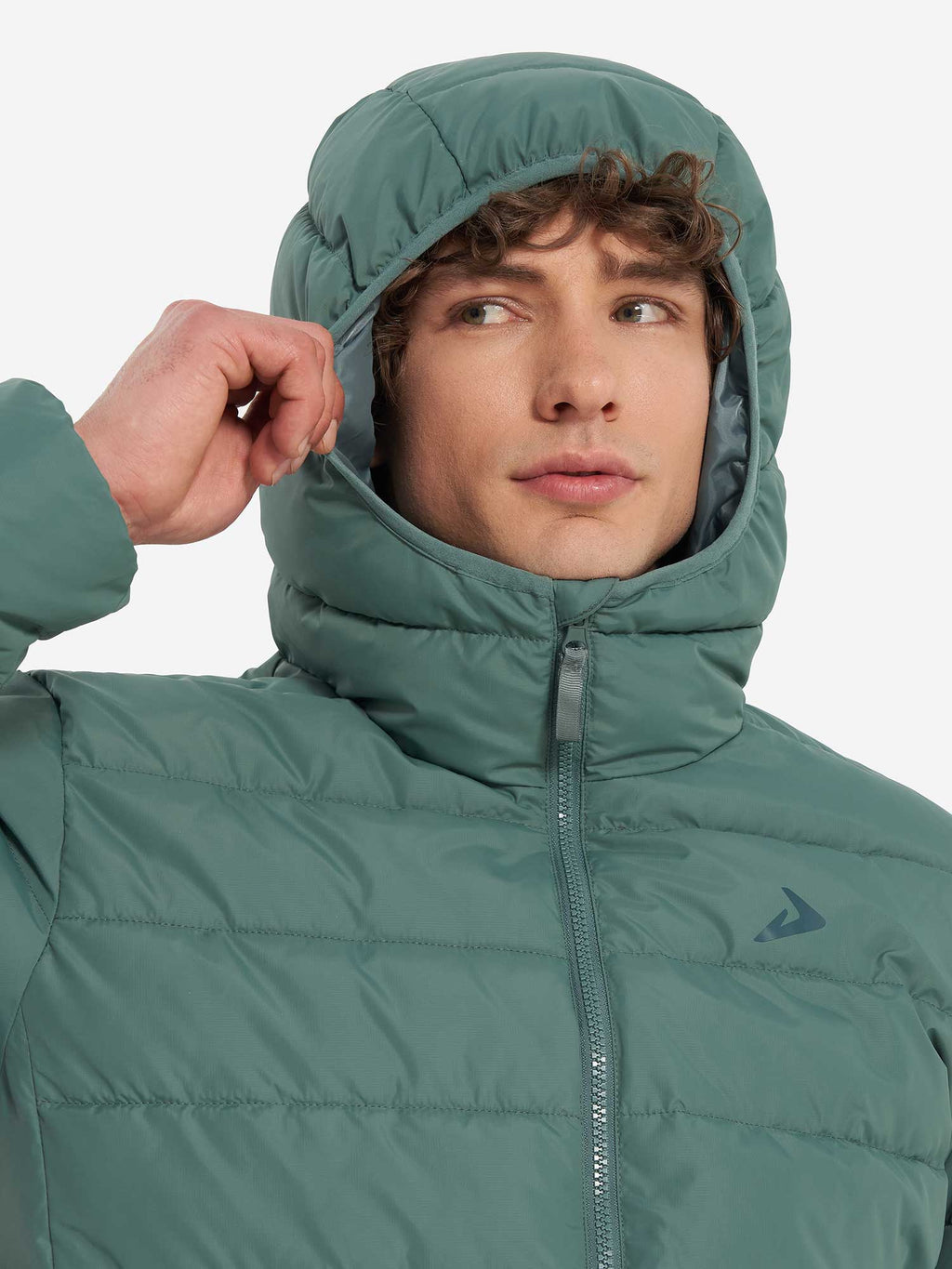DEMIX Яке M D Faux down jacket