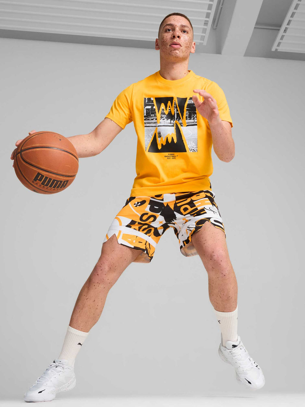 PUMA Тениска Instant Replay Tee 2