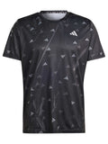 ADIDAS PERFORMANCE Тениска Run It Brand Love T-shirt