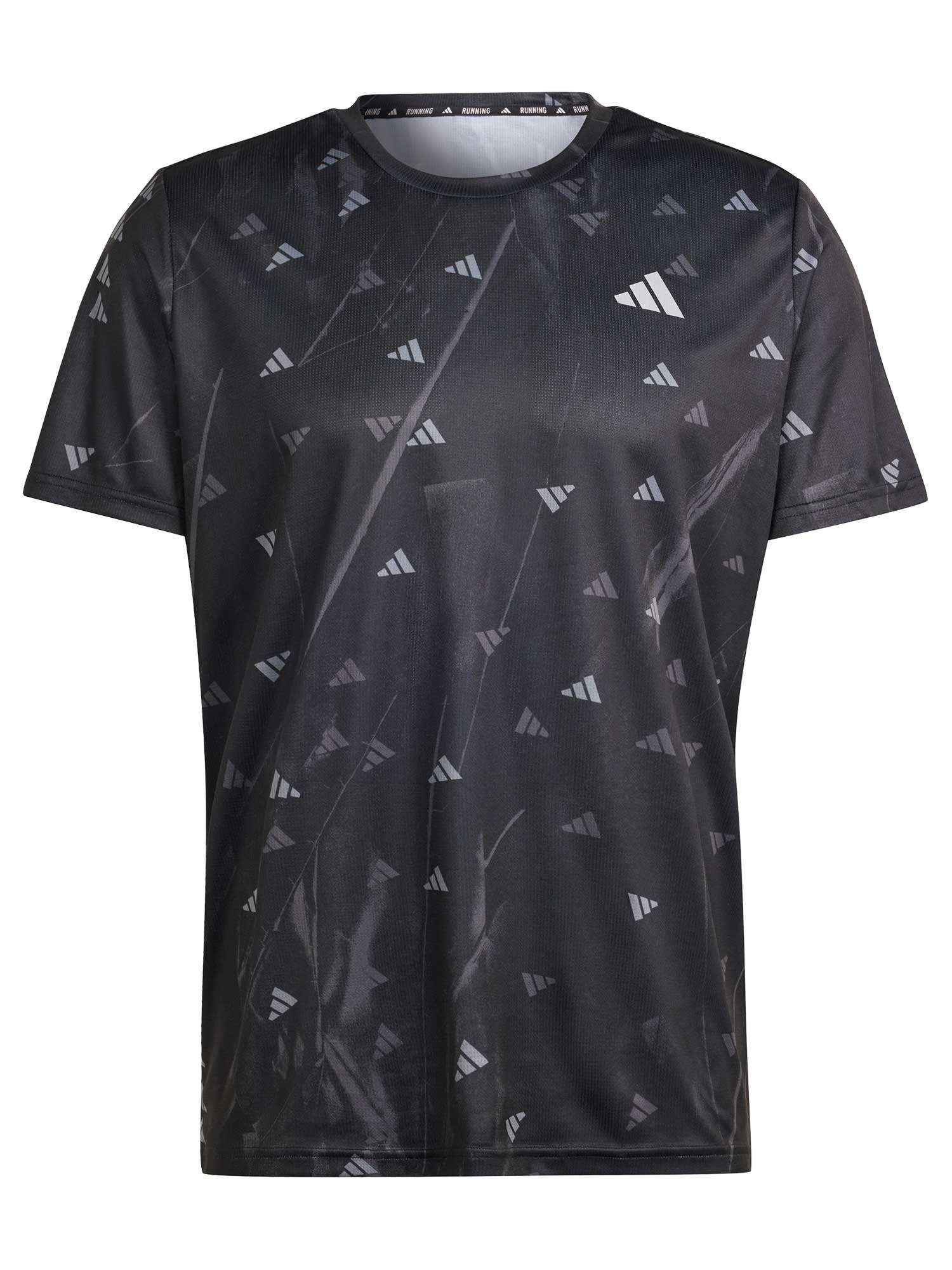 ADIDAS PERFORMANCE Тениска Run It Brand Love T-shirt