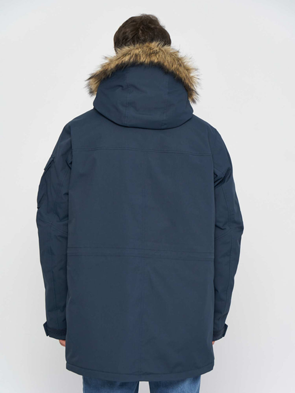 JACK WOLFSKIN Яке GLACIER CANYON PARKA