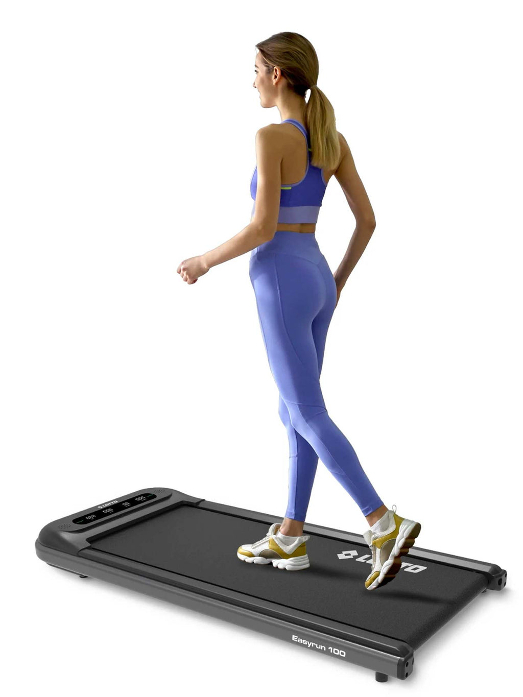 LOTTO FITNESS Smart Пътека за ходене EASYRUN 100 6 км / 1.0 HP