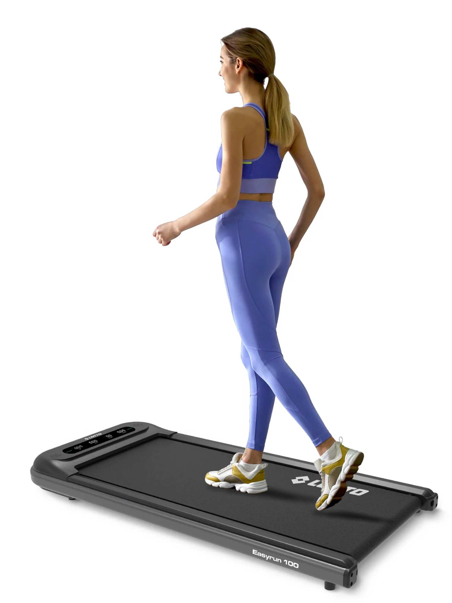 LOTTO FITNESS Smart Пътека за ходене EASYRUN 100 6 км / 1.0 HP