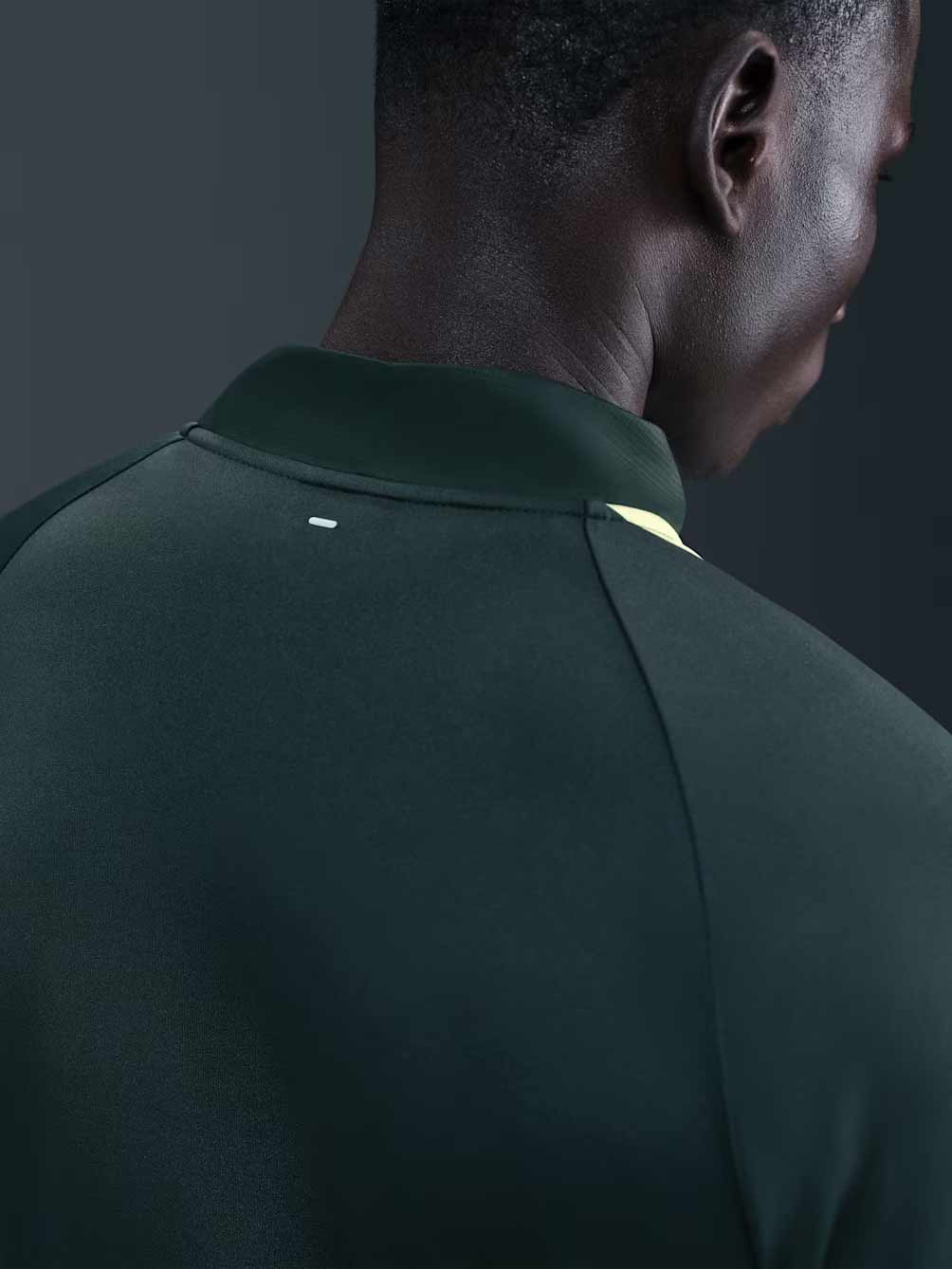 NIKE Блуза Strike Mens Therma-FIT S