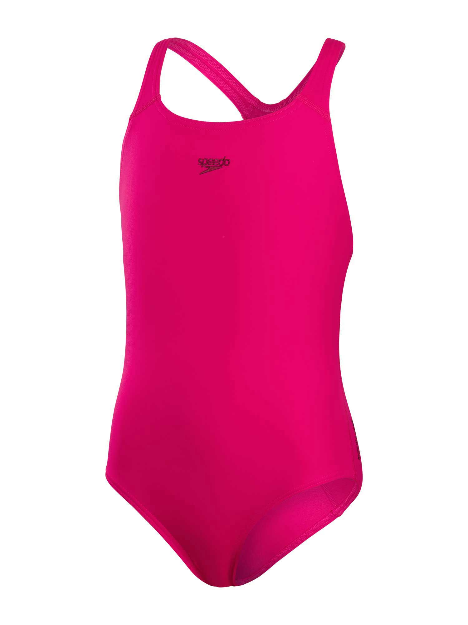 SPEEDO Цял бански GIRLS ENDURANCE+ MEDALIST