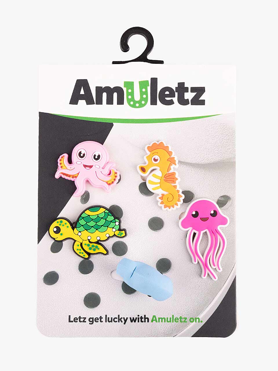 COQUI Аксесоар за чехли Amuletz See you at sea sis