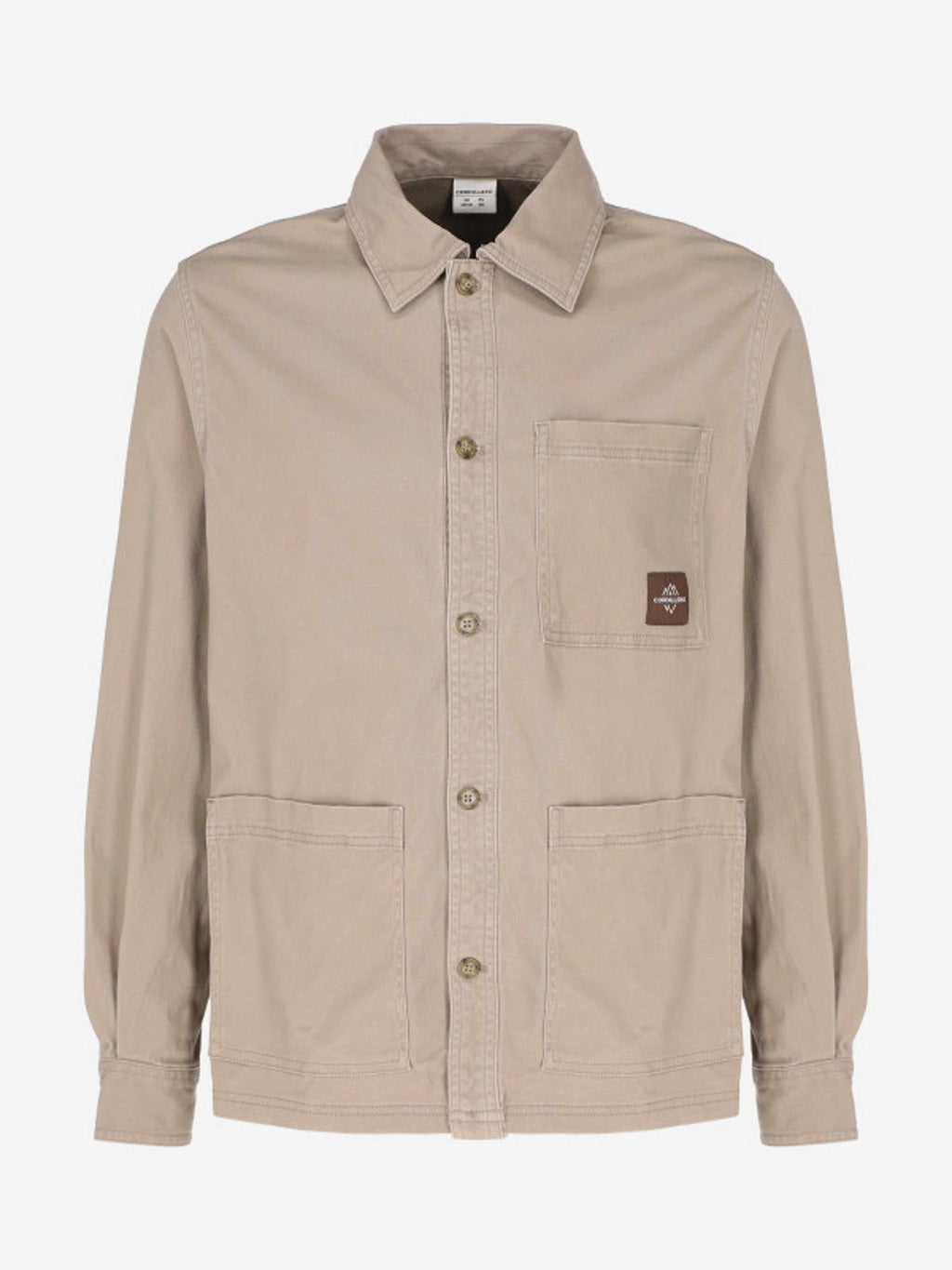 CORDILLERO Риза Travel Male Shirt