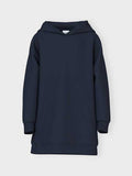 NAME IT Суитшърт NKFVILU LS LONG SWEAT WH BRU O1
