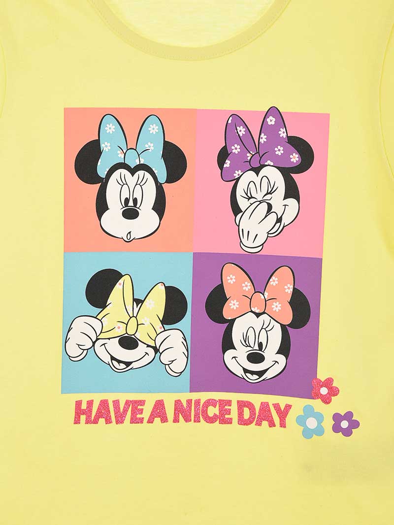KIDS MOVIE HEROES Тениска MINNIE