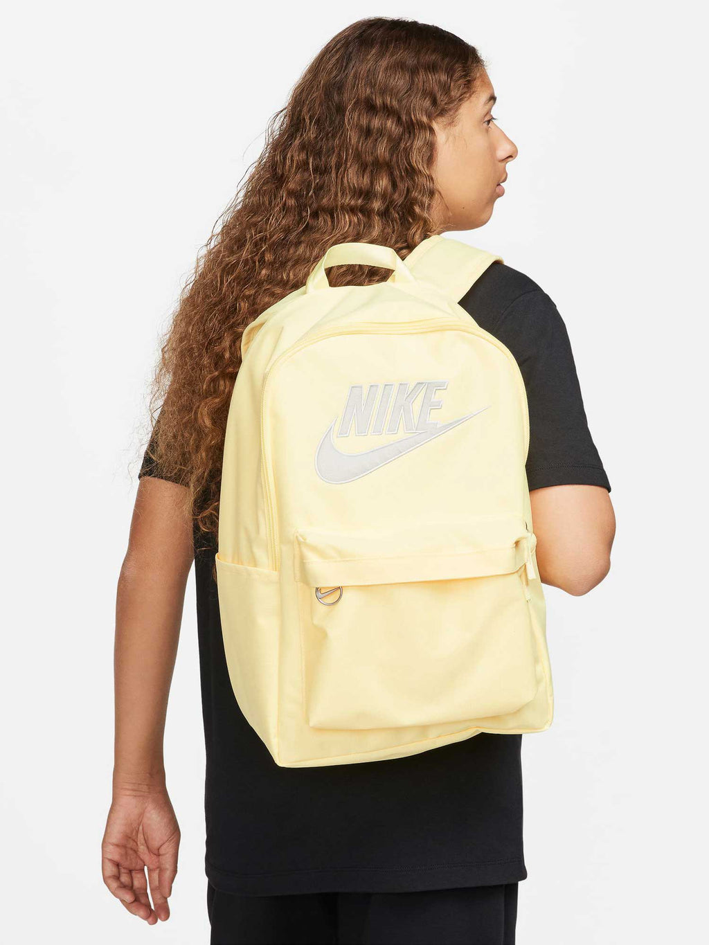 NIKE Раница NK HERITAGE BKPK - MTLC MTRL