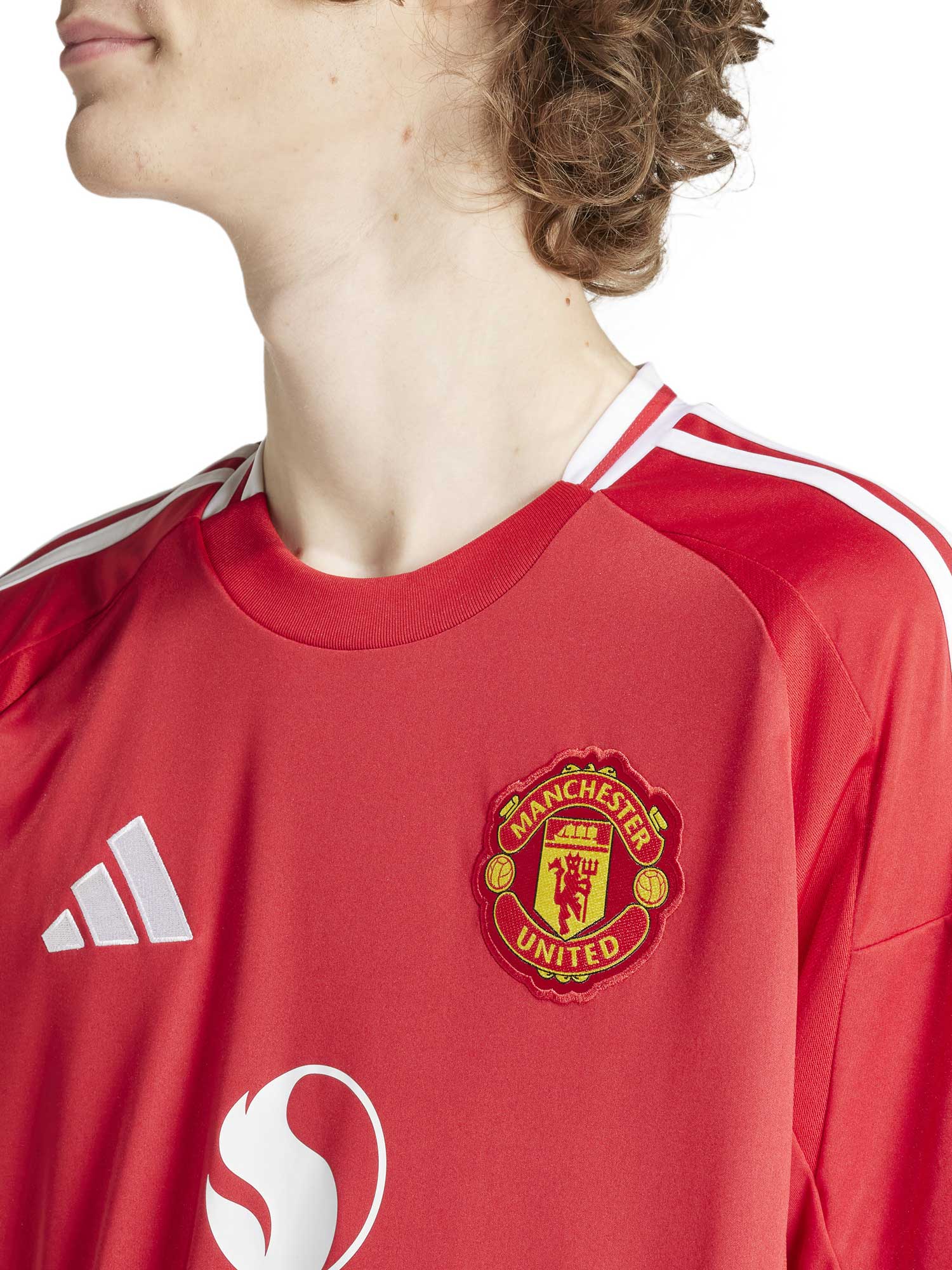 ADIDAS PERFORMANCE Тениска Manchester United 24\/25 Home Jersey
