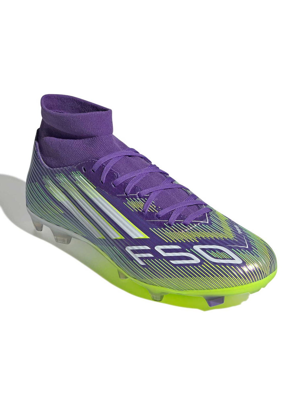 ADIDAS PERFORMANCE Обувки F50 League Mid Firm\/Multi-Ground Boots