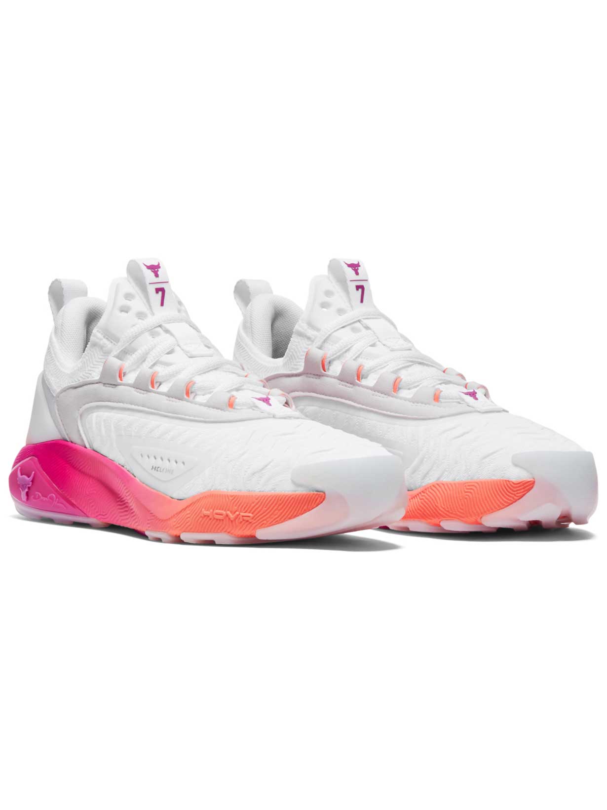 UNDER ARMOUR Обувки W Project Rock 7