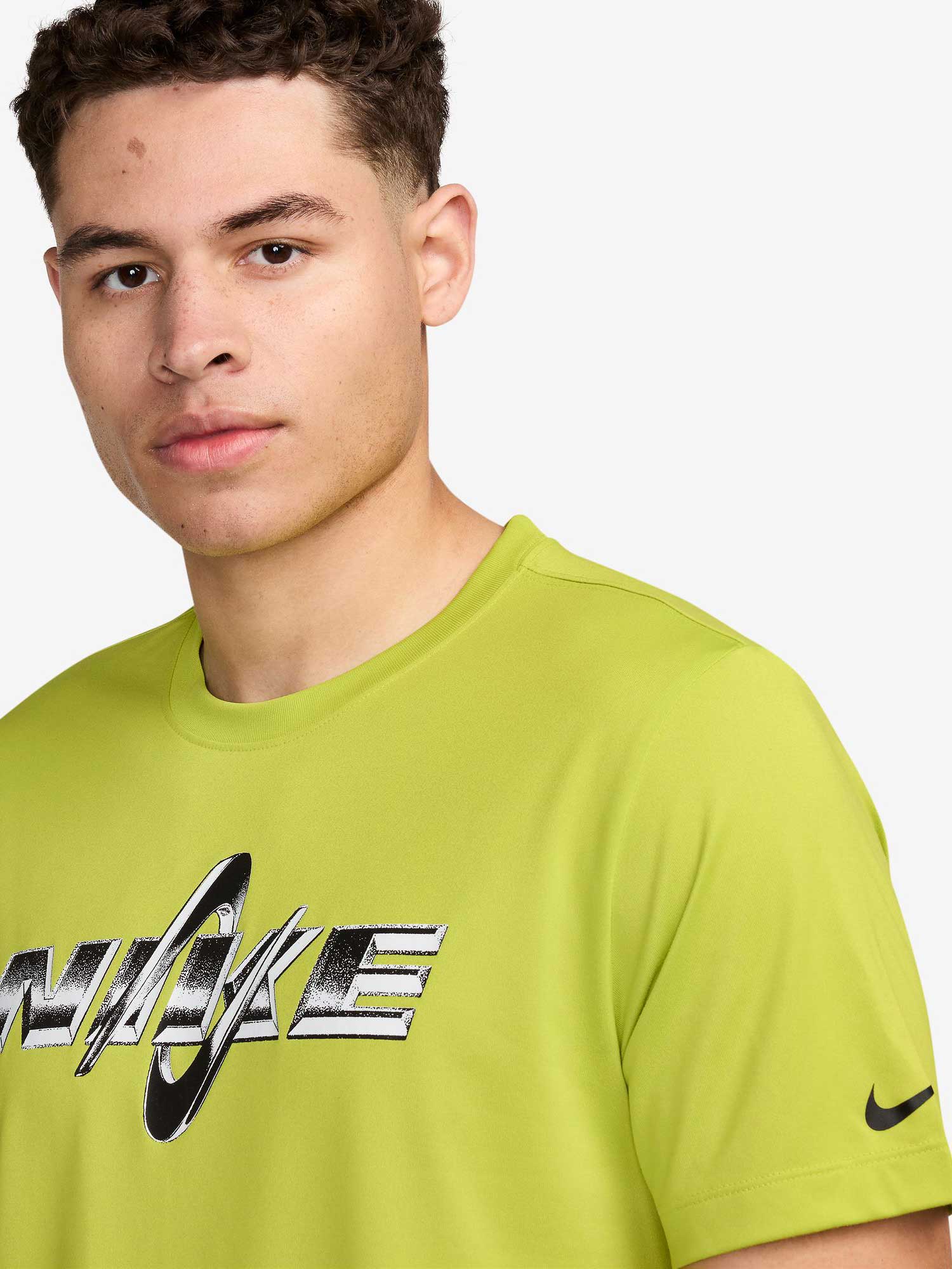 NIKE Тениска M NK DF TEE RLGD GFX