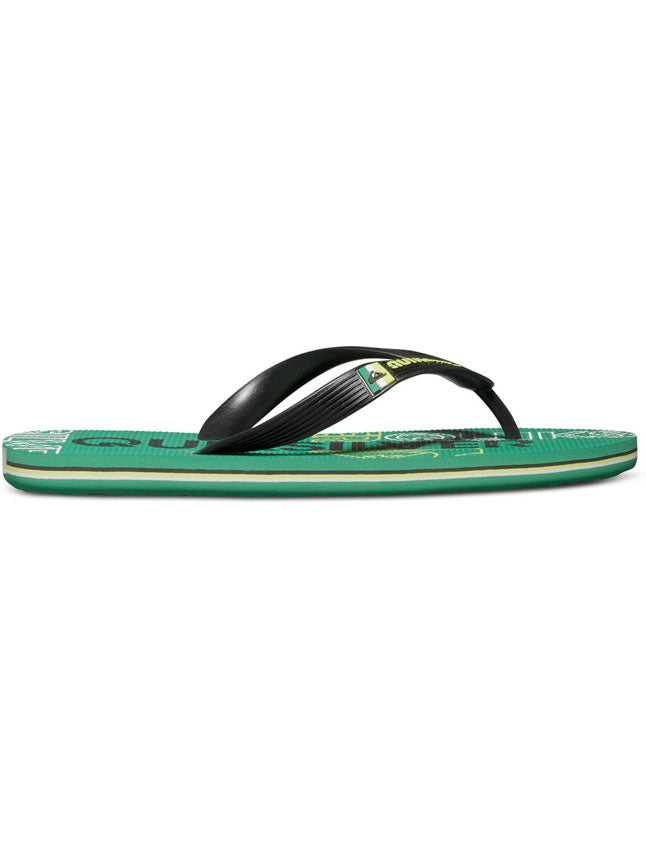 QUIKSILVER Джапанки Molokai Nitro Y