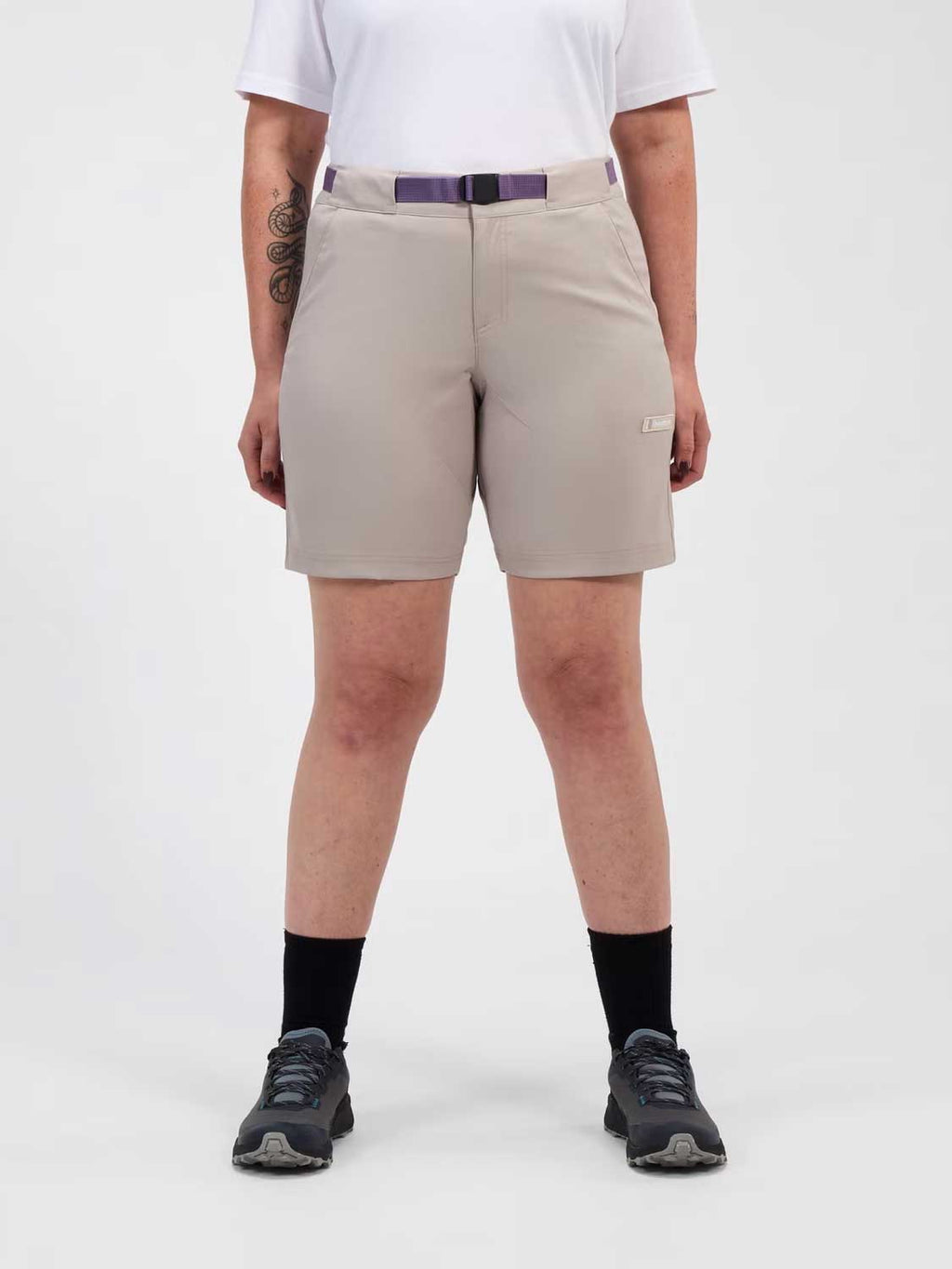 BERGHAUS Къси панталони U SUNNED PEAK SHORT