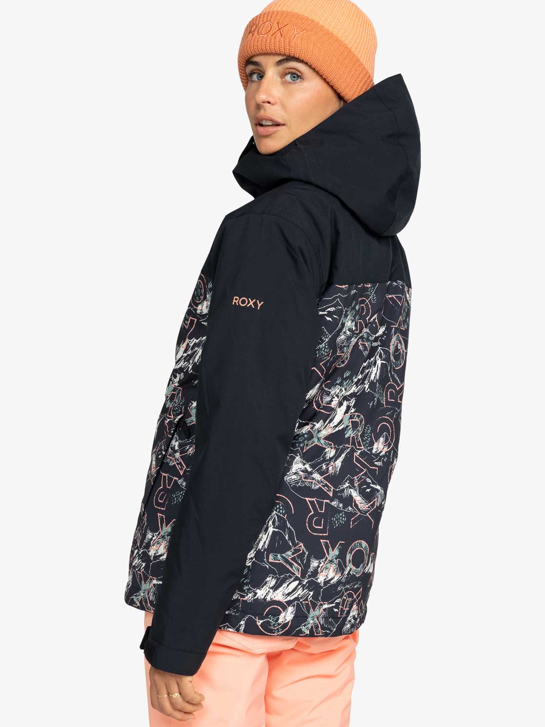 ROXY Сноуборд яке GALAXY