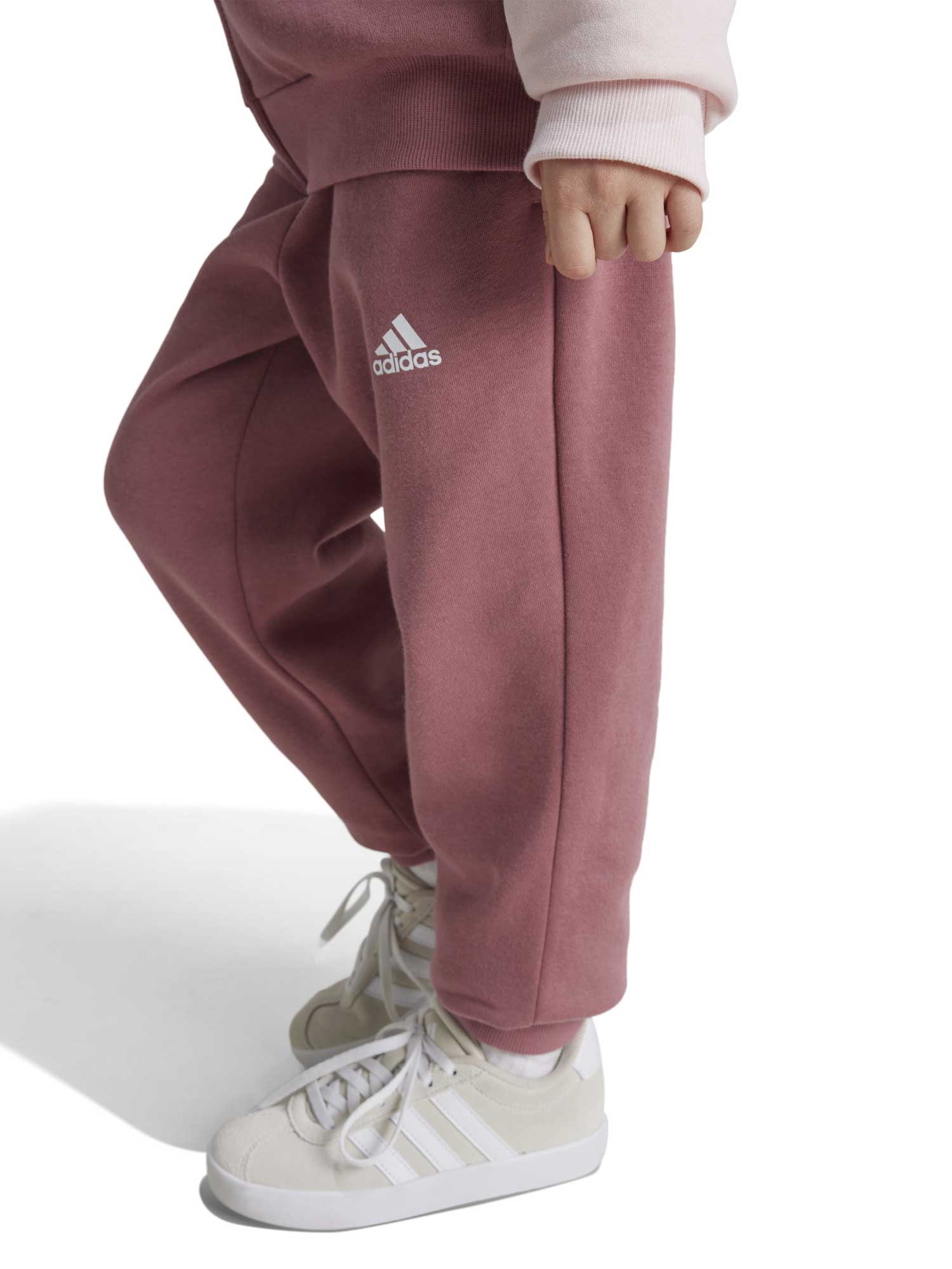 ADIDAS SPORTSWEAR Спортен екип Essentials Big Logo Fleece