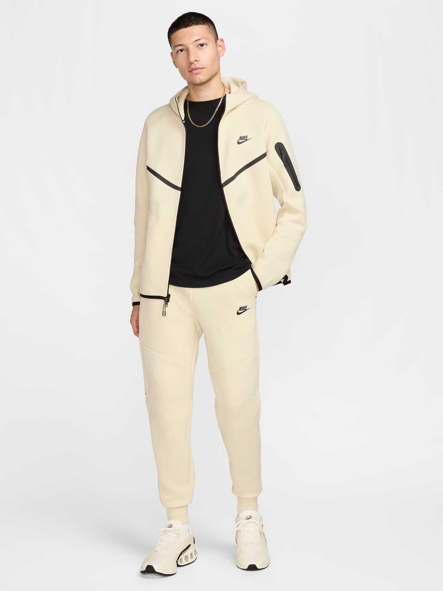 NIKE Спортно долнище M NK TCH FLC JGGR