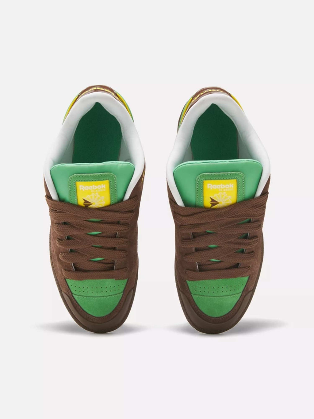 REEBOK Обувки CLUB C BULC