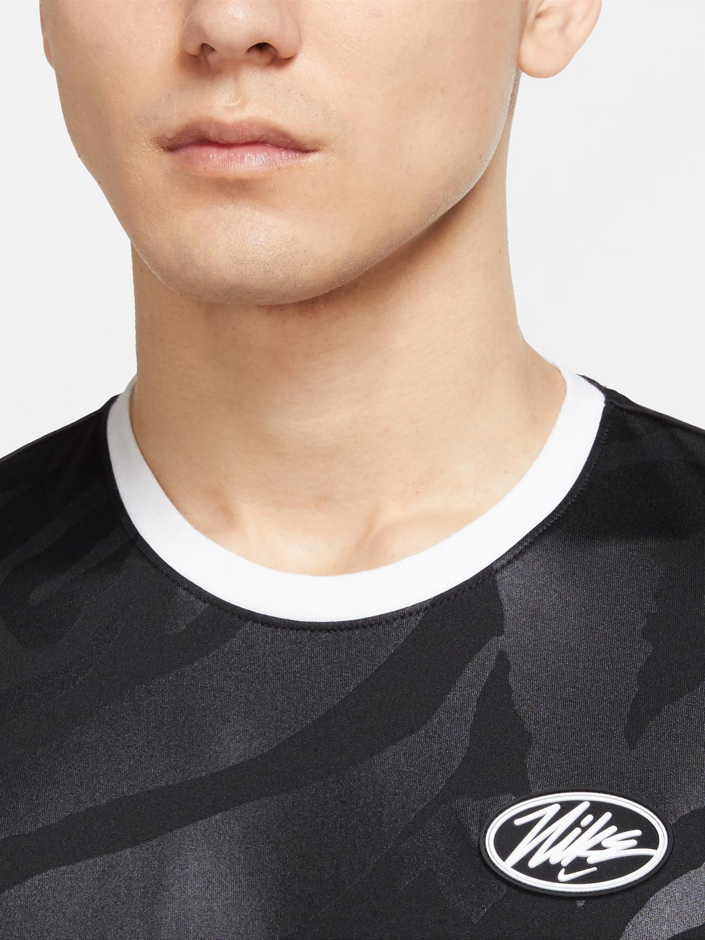 NIKE Тениска M TOP SS SC