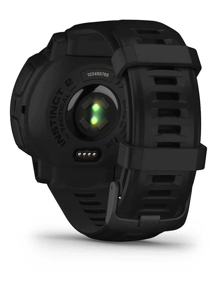 GARMIN GPS Смарт часовник Instinct 2 Solar Tactical