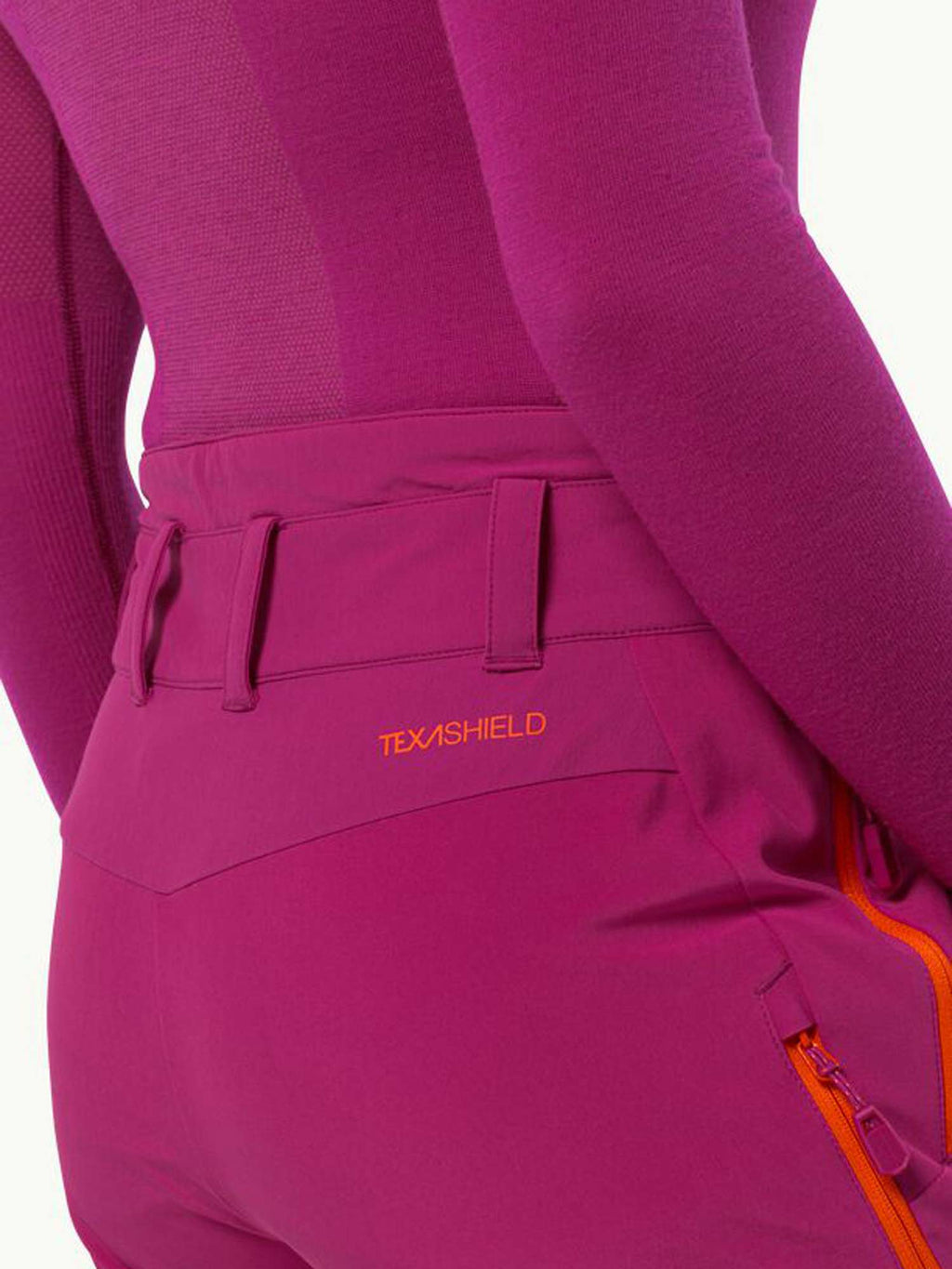 JACK WOLFSKIN Панталон ALPSPITZE TOUR PANTS W