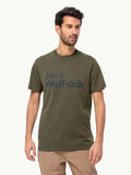 JACK WOLFSKIN Тениска BRAND T M