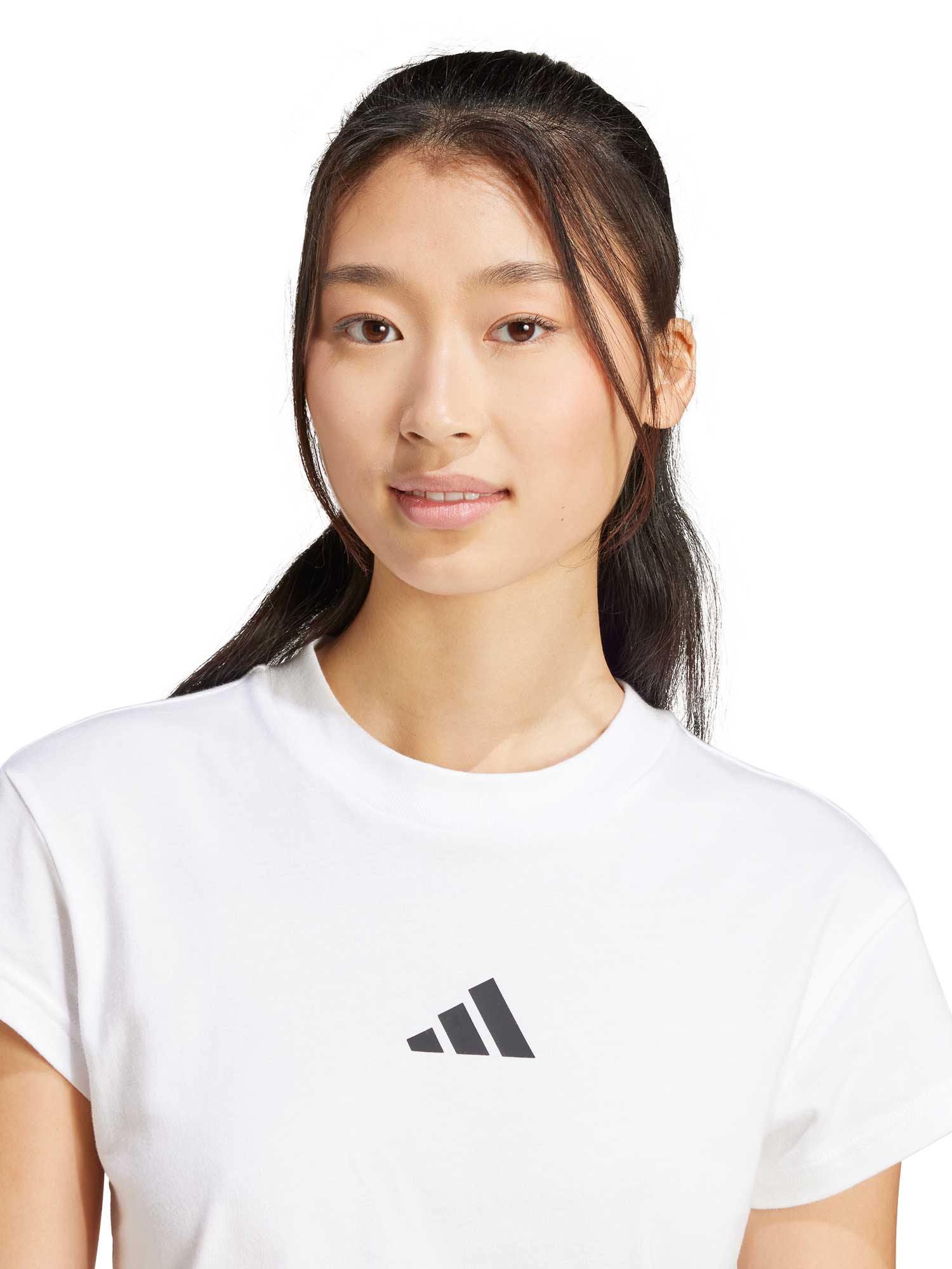 ADIDAS SPORTSWEAR Тениска Future Icons Small Logo Baby T-Shirt
