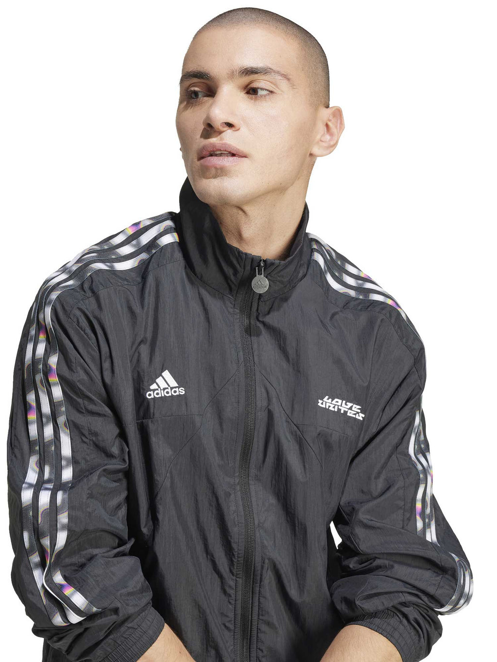 ADIDAS SPORTSWEAR Спортно горнище Pride Tiro Track Top