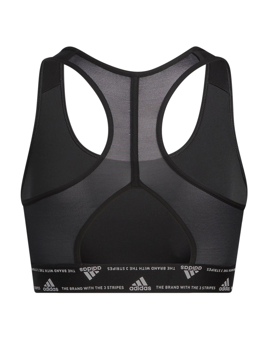 ADIDAS PERFORMANCE Спортен сутиен Powerreact Training Medium-Support