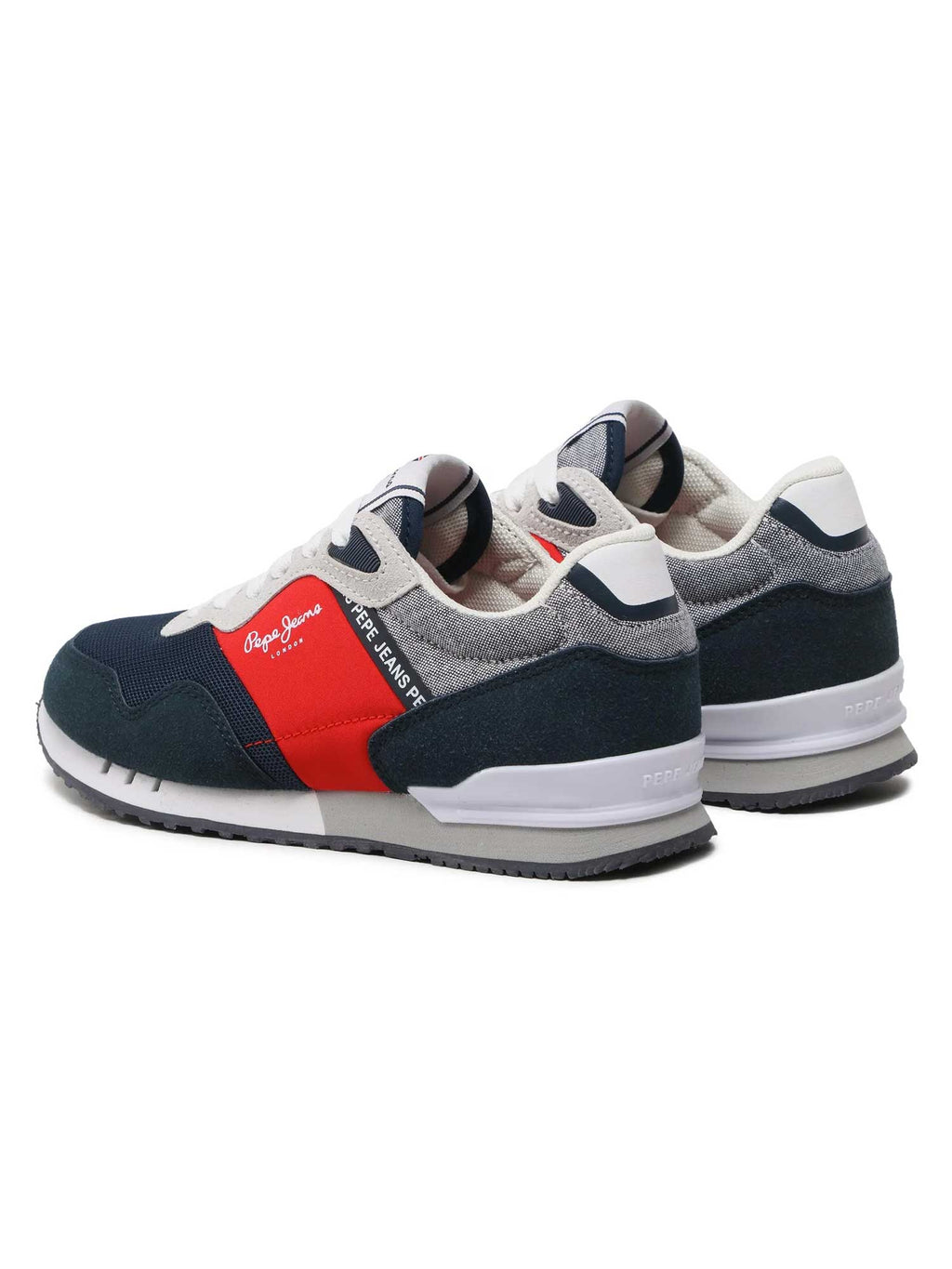 PEPE JEANS Обувки LONDON BRIGHTON B