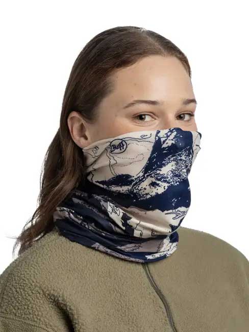 BUFF Кърпа за глава ORIGINAL ECOSTRETCH