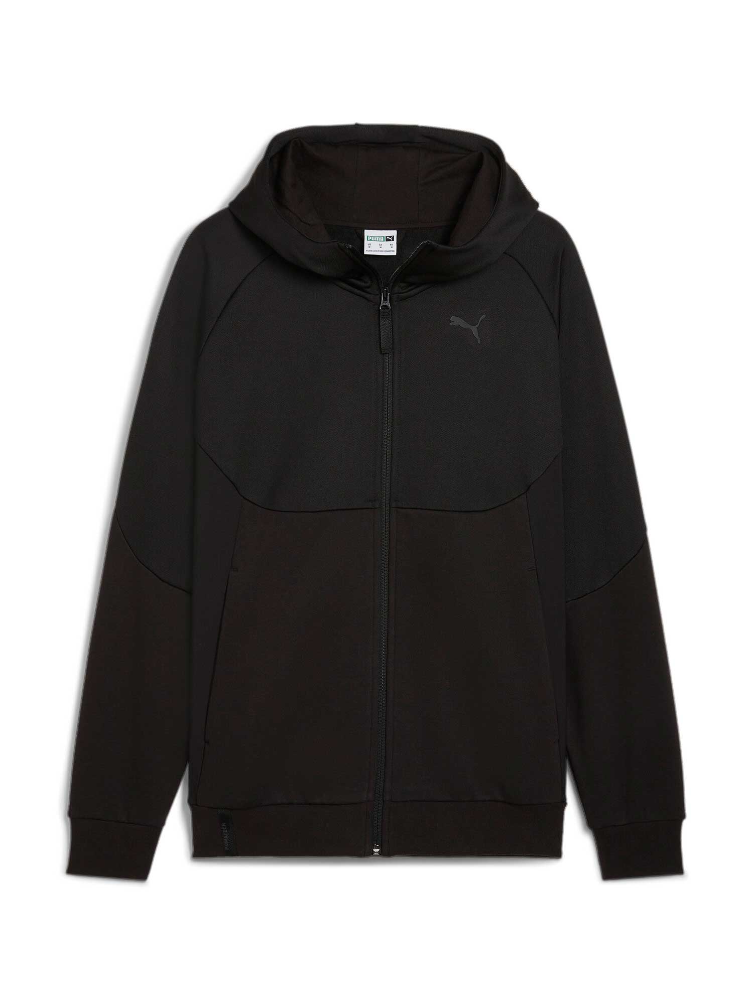 PUMA Суитшърт PUMATECH FZ Hoodie FL