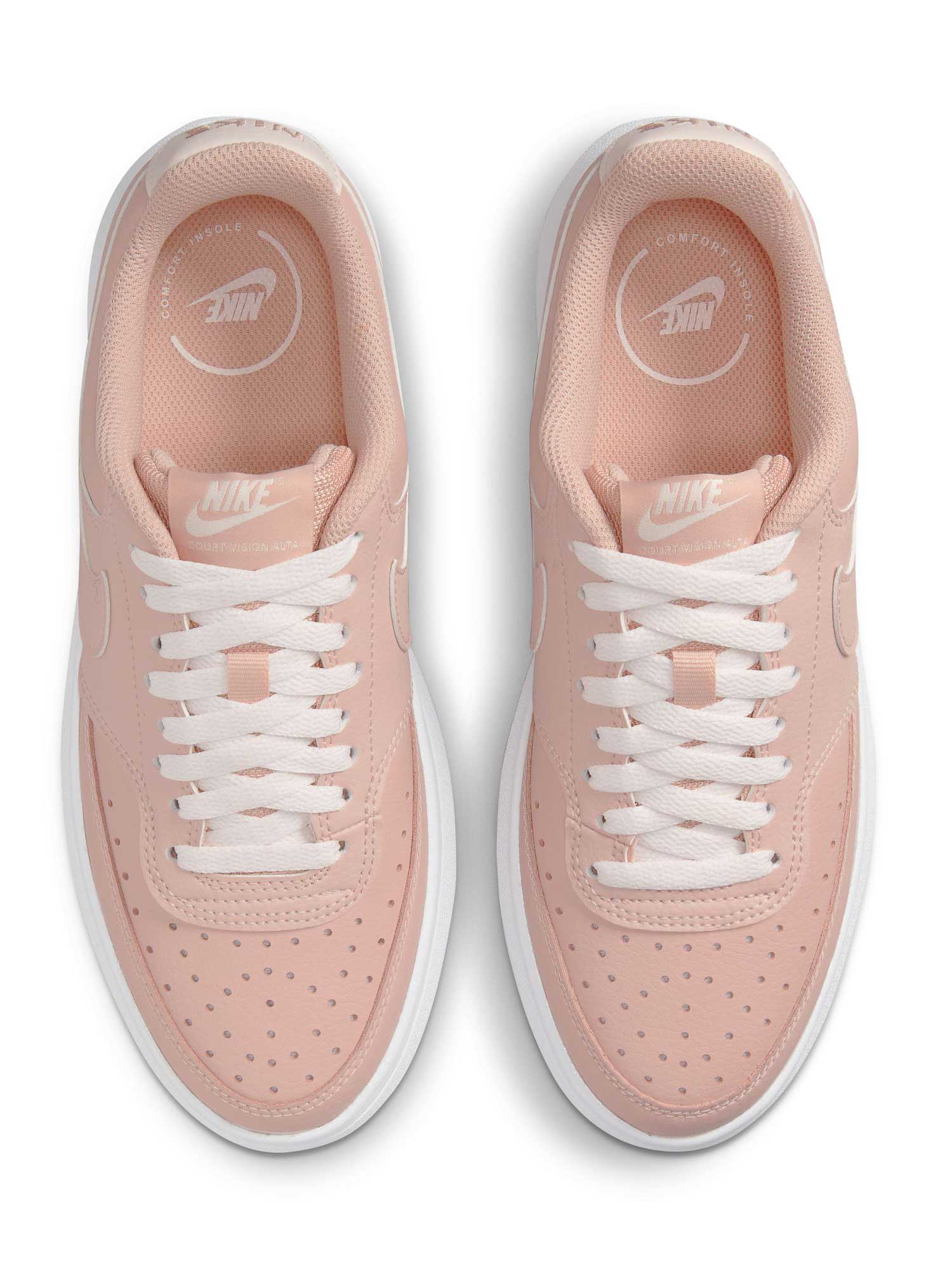 NIKE Обувки W COURT VISION ALTA LTR