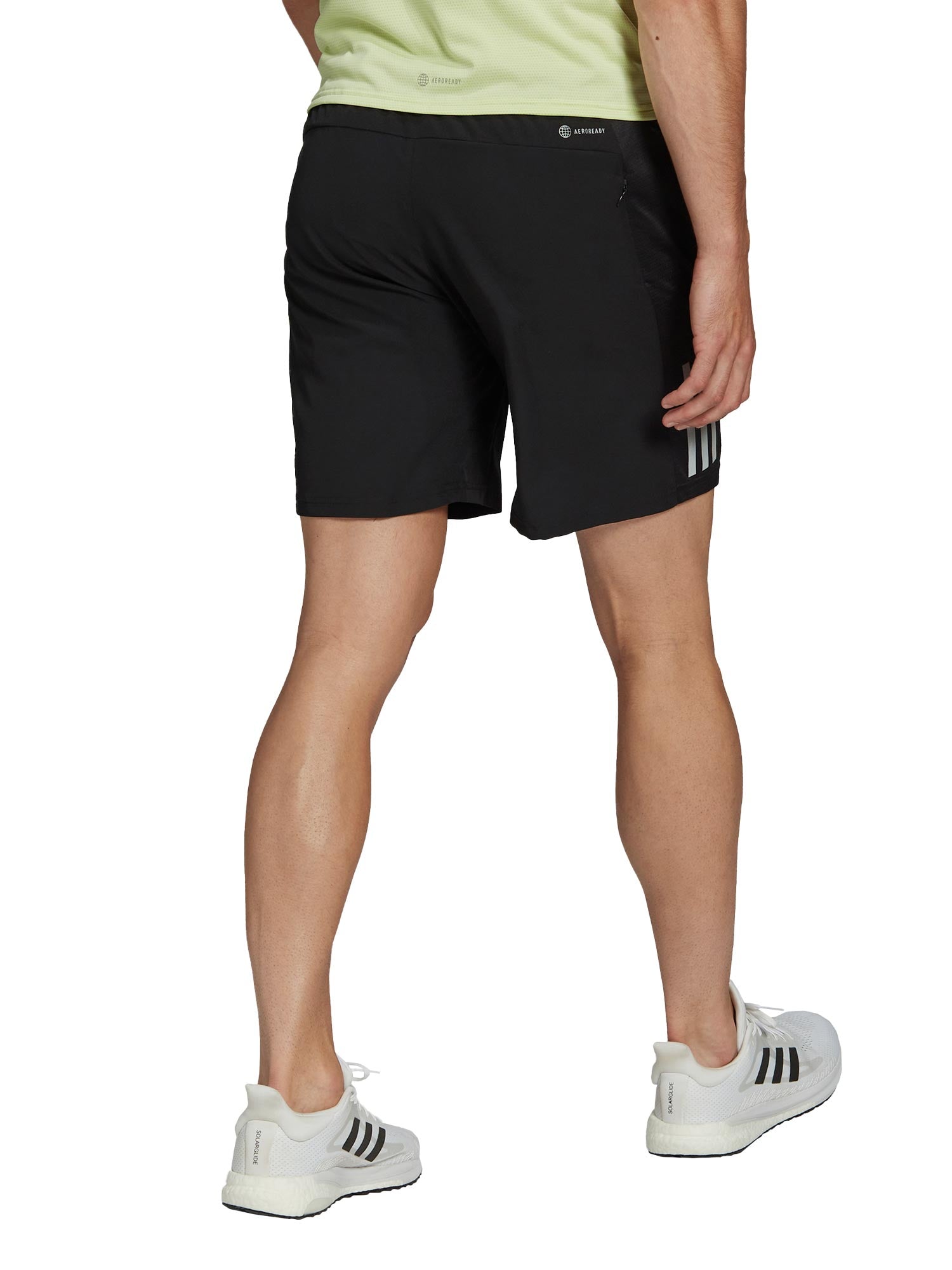 ADIDAS PERFORMANCE Къси панталони OWN THE RUN
