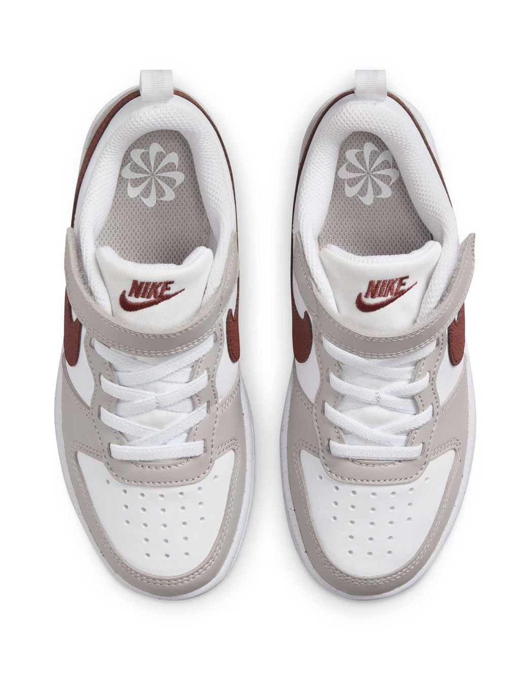 NIKE Обувки COURT BOROUGH RECRAFT HF (PS)
