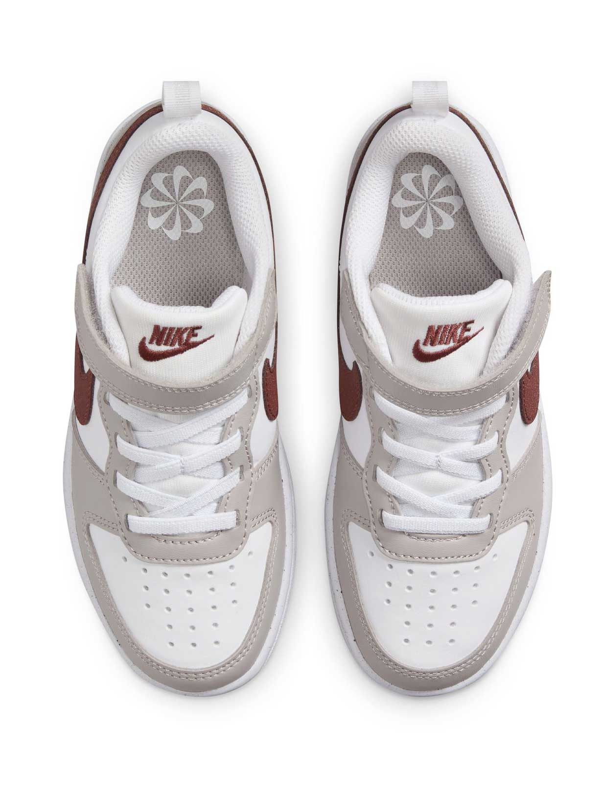 NIKE Обувки COURT BOROUGH RECRAFT HF (PS)