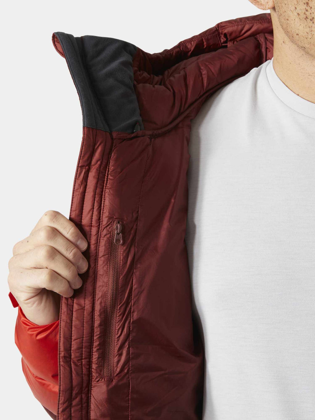 HELLY HANSEN Яке GLACIER DOWN JACKET