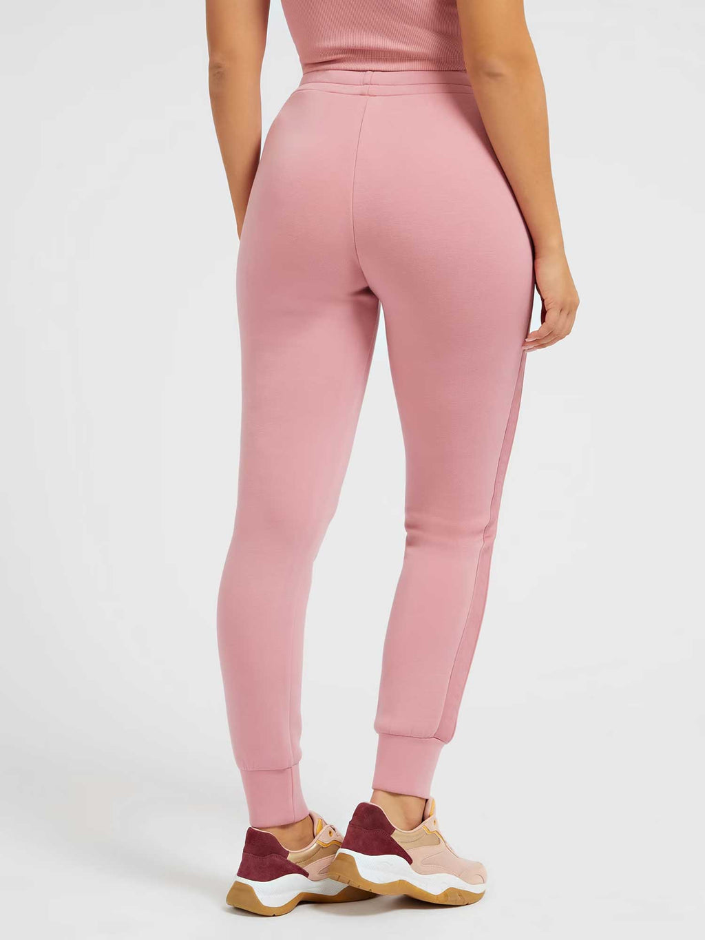 GUESS Спортно долнище ALLIE SCUBA