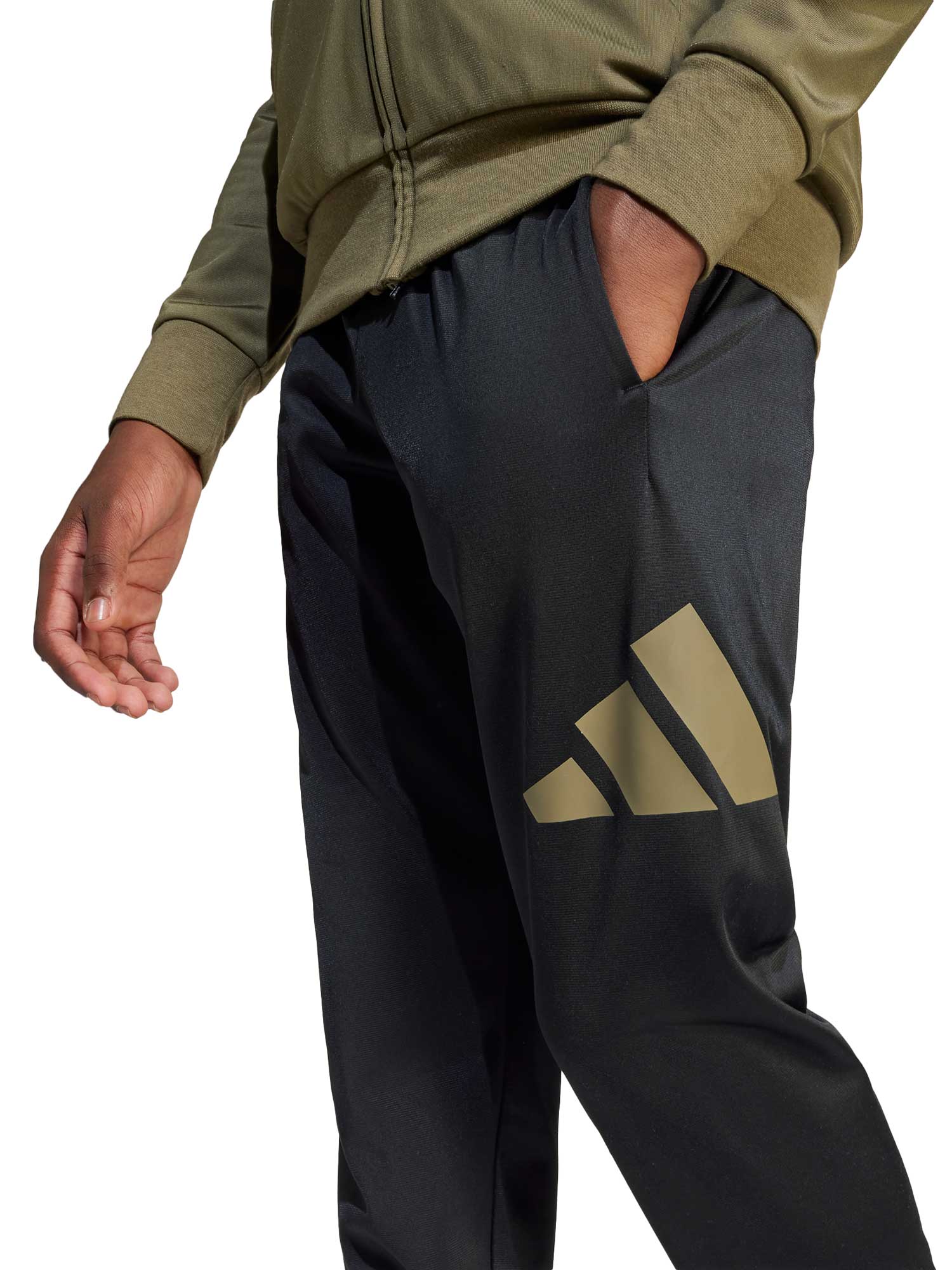 ADIDAS SPORTSWEAR Спортен екип Essentials Climacool Track Suit Kids