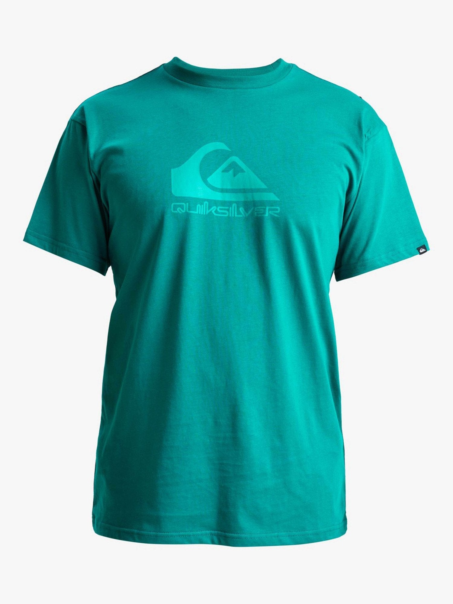 QUIKSILVER Тениска EV COMP LOGO SS