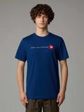 THE NORTH FACE Тениска M SS NEVER STOP EXPLORING TEE