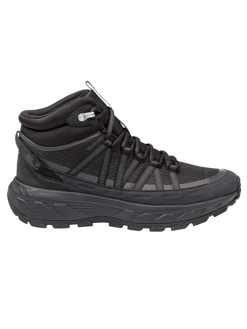 JACK WOLFSKIN Обувки WILD HIKE TEXAPORE MID M